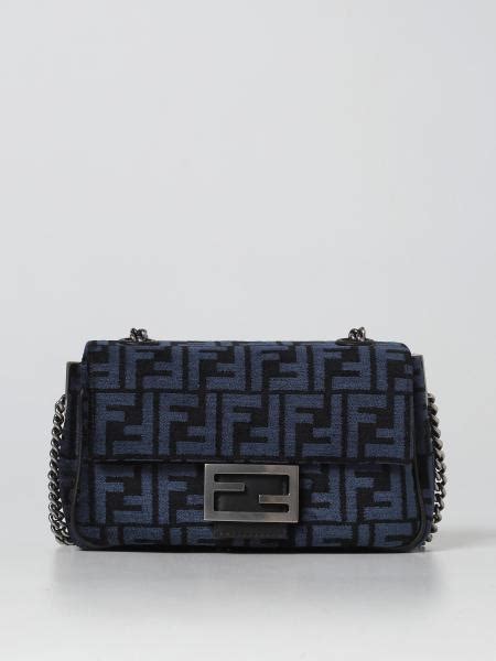 borsetta fendi donna|fendi baguette.